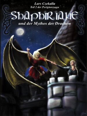 cover image of Shaphiriane und der Mythos des Drachen